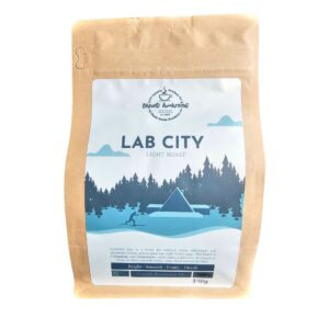 Lab City Light Roast - 340gm