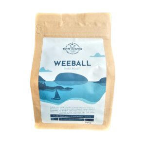 Weeball Dark Roast - 340gm