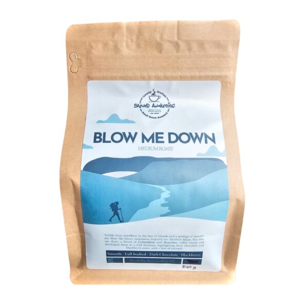 Blow Me Down Medium - 340gm